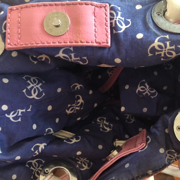 Vintage Guess Purse - Picture 8 of 11